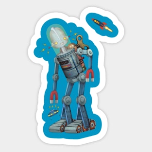 YesterBot Sticker